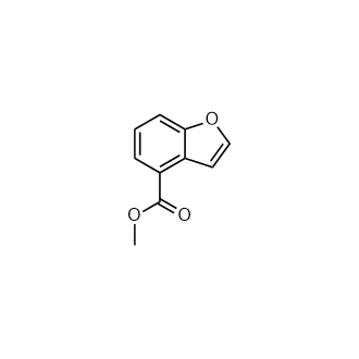 苯并呋喃-4-甲酸甲酯,Methyl benzofuran-4-carboxylate