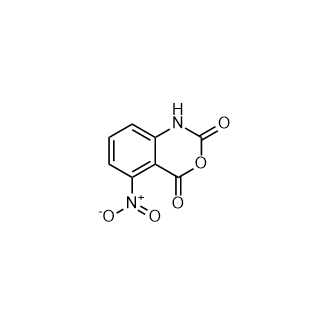 5-硝基-1H-苯并[d][1,3]噁嗪-2,4-二酮,5-Nitro-1H-benzo[d][1,3]oxazine-2,4-dione