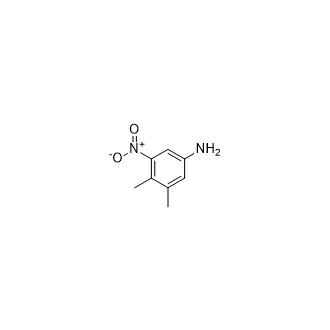 3,4-二甲基-5-硝基苯胺,3,4-Dimethyl-5-nitroaniline