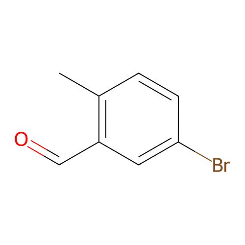 5-溴-2-甲基苯甲醛,5-Bromo-2-methylbenzaldehyde