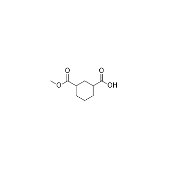 3-(甲氧基羰基)环己烷羧酸,3-(Methoxycarbonyl)cyclohexanecarboxylic acid