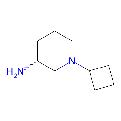 (R)-1-环丁基哌啶-3-胺,(R)-1-Cyclobutylpiperidin-3-amine