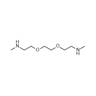 1,8-双(甲氨基)-3,6-二氧辛烷,1,8-Bis(methylamino)-3,6-dioxaoctane