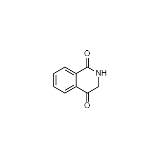 2,3-二氢异喹啉-1,4-二酮,2,3-Dihydroisoquinoline-1,4-dione