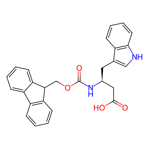Fmoc-L-β-高色氨酸,Fmoc-L-β-Homo-Trp-OH