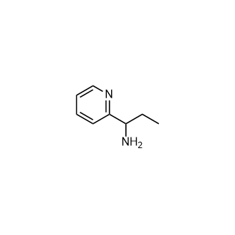 1-(2-吡啶基)-1-丙胺,1-(Pyridin-2-yl)propan-1-amine