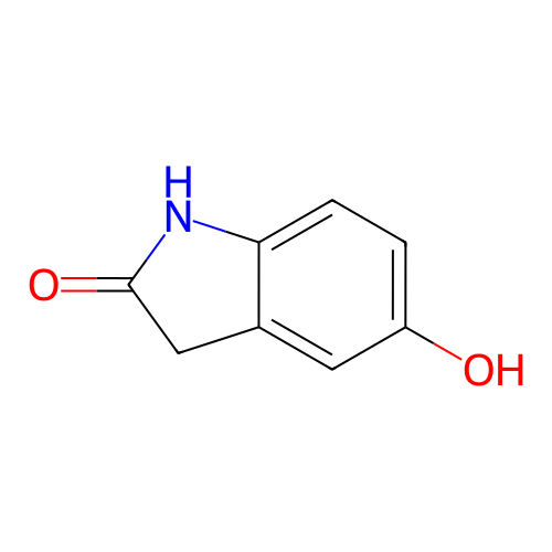 5-羟基吲哚-2-酮,5-Hydroxyoxindole