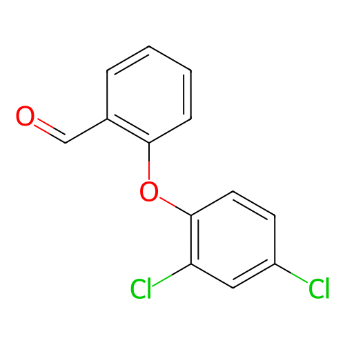 2-(2,4-二氯苯氧基)苯甲醛,2-(2,4-Dichlorophenoxy)benzaldehyde