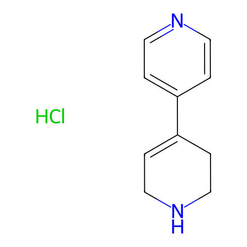 1,2,3,6-四氢-4,4'-联吡啶二盐酸盐,1,2,3,6-Tetrahydro-4,4'-bipyridine dihydrochloride