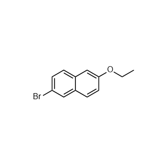 2-乙氧基-6-溴萘,2-Bromo-6-ethoxynaphthalene