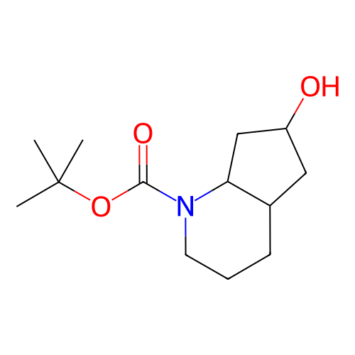 6-羥基八氫-1H-環(huán)戊二烯并[b]吡啶-1-羧酸叔丁酯,tert-Butyl 6-hydroxyoctahydro-1H-cyclopenta[b]pyridine-1-carboxylate