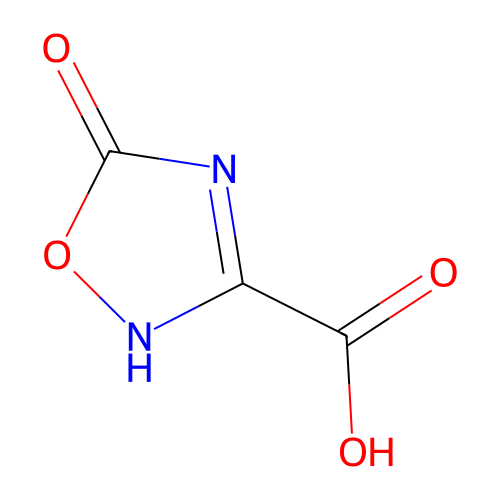 5-氧代-2,5-二氢-1,2,4-噁二唑-3-羧酸,5-Oxo-2,5-dihydro-1,2,4-oxadiazole-3-carboxylic acid