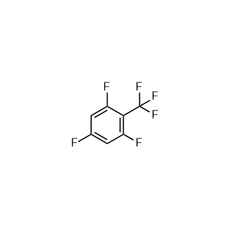 2,4,6-三氟三氟甲苯,1,3,5-Trifluoro-2-(trifluoromethyl)benzene