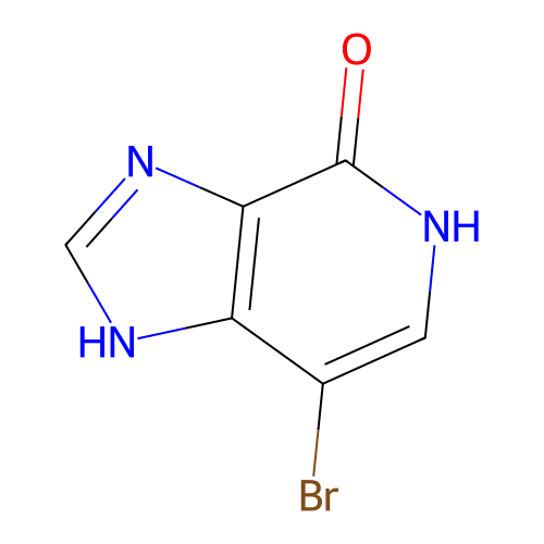 7-溴-1H-咪唑并[4,5-c]吡啶-4(5H)-酮,7-Bromo-1H-imidazo[4,5-c]pyridin-4(5H)-one