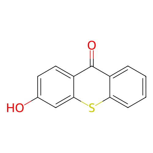 3-羥基-9H-噻噸-9-酮,3-Hydroxy-9H-thioxanthen-9-one