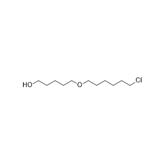 5-((6-氯己基)氧基)戊-1-醇,5-((6-Chlorohexyl)oxy)pentan-1-ol