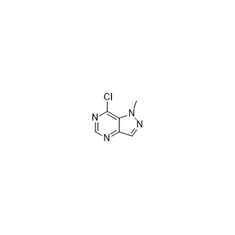 7-氯-1-甲基-1H-吡唑[4,3-d]嘧啶,7-Chloro-1-methyl-1H-pyrazolo[4,3-d]pyrimidine