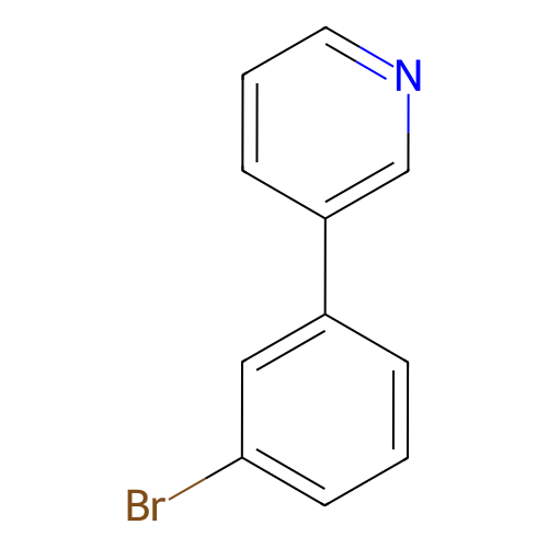 3-(3-溴苯基)吡啶,3-(3-Bromophenyl)pyridine