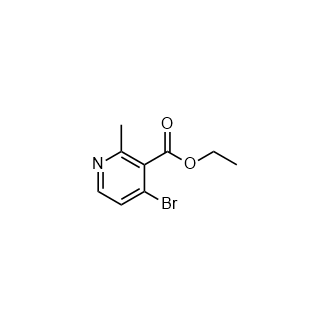 4-溴-2-甲基烟酸乙酯,Ethyl 4-bromo-2-methylnicotinate