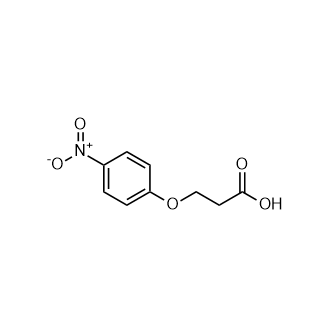 3-(4-硝基苯氧基)丙酸,3-(4-Nitrophenoxy)propanoic acid
