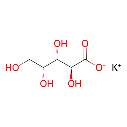 D-赖氨酸钾,Potassium D-lyxonate