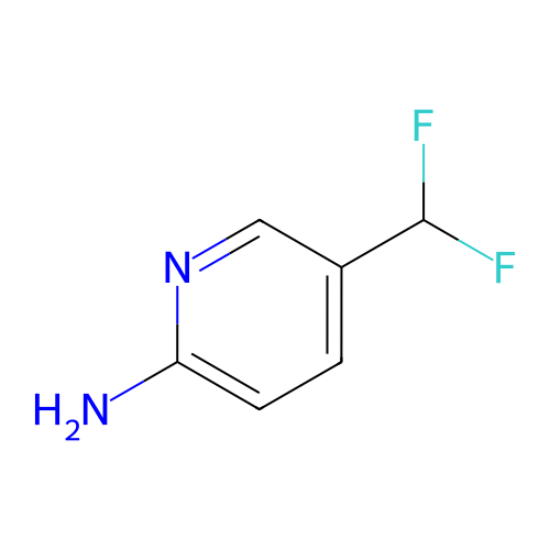 5-(二氟甲基)-2-吡啶胺,5-(Difluoromethyl)-2-pyridinamine