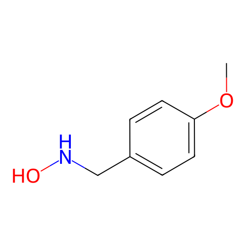 N-(4-甲氧基芐基)羥胺,N-(4-Methoxybenzyl)hydroxylamine