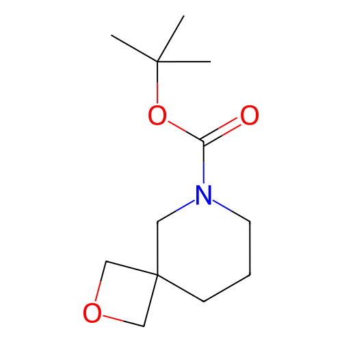 2-氧杂-6-氮杂螺[3.5]壬烷-6-羧酸叔丁酯,tert-Butyl 2-oxa-6-azaspiro[3.5]nonane-6-carboxylate