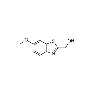 (6-甲氧基苯并[d]噻唑-2-基)甲醇,(6-Methoxybenzo[d]thiazol-2-yl)methanol
