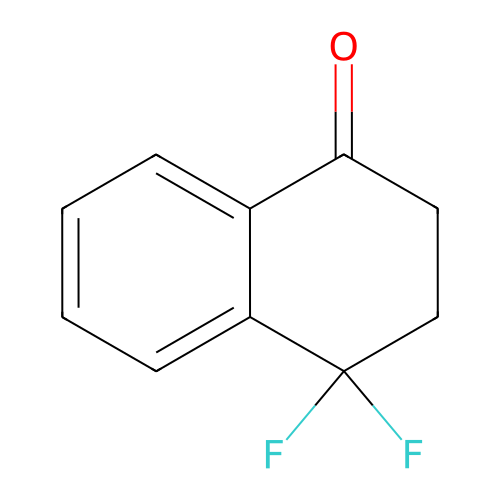 4,4-二氟-3,4-二氢萘-1(2H)-酮,4,4-Difluoro-3,4-dihydronaphthalen-1(2H)-one