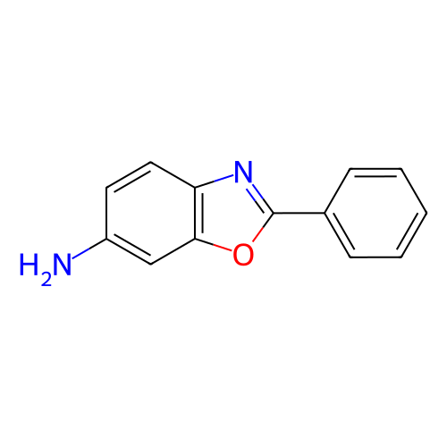 2-苯基苯并[d]恶唑-6-胺,2-Phenylbenzo[d]oxazol-6-amine