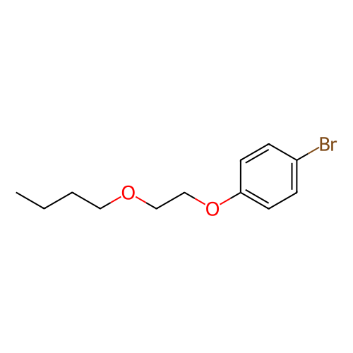 1-溴-4-(2-丁氧基乙氧基)苯,1-Bromo-4-(2-butoxyethoxy)benzene