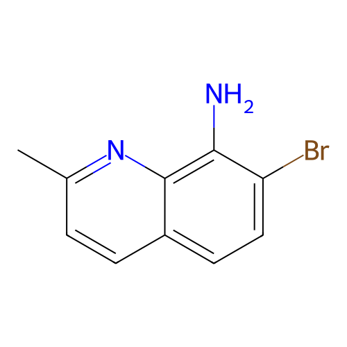 7-溴-2-甲基喹啉-8-胺,7-Bromo-2-methyl-8-quinolinamine