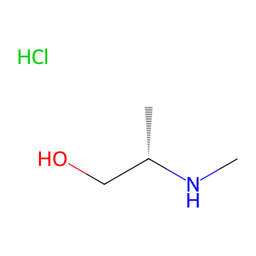 (S)-2-(甲基氨基)丙烷-1-醇盐酸盐,(S)-2-(Methylamino)propan-1-ol hydrochloride