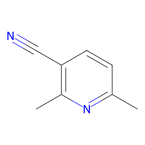 2,6-二甲基烟腈,2,6-Dimethylnicotinonitrile