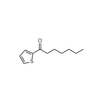 2-(正庚酰)噻吩,1-(Thiophen-2-yl)heptan-1-one