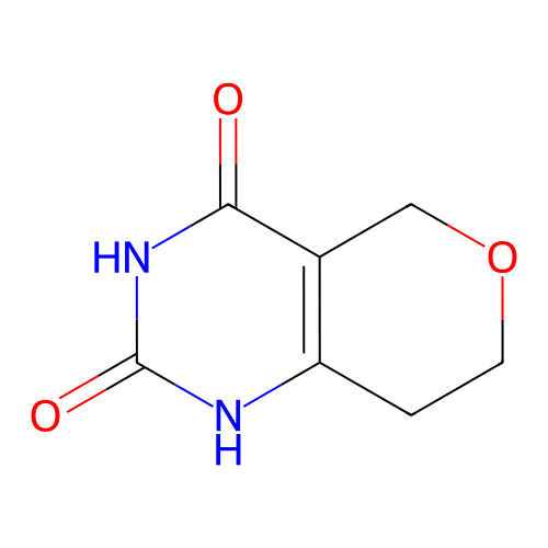 7,8-二氢-5H-吡喃并[4,3-d]嘧啶-2,4-二醇,7,8-Dihydro-5h-pyrano[4,3-d]pyrimidine-2,4-diol