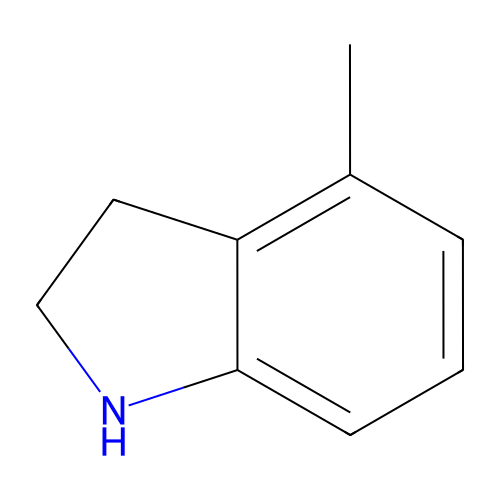 4-甲基二氢吲哚,4-Methylindoline