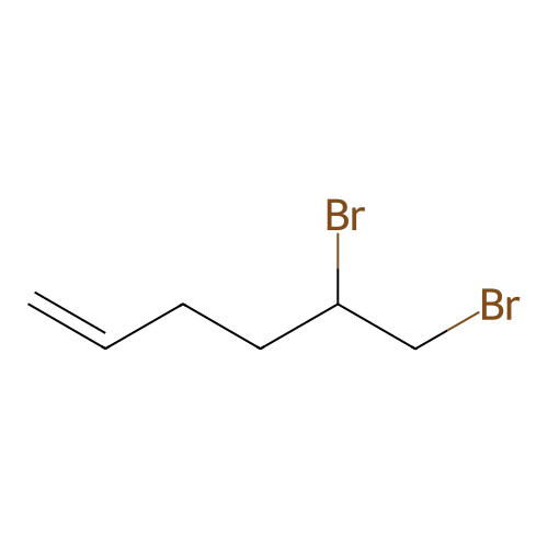 5,6-二溴己-1-烯,5,6-Dibromohex-1-ene