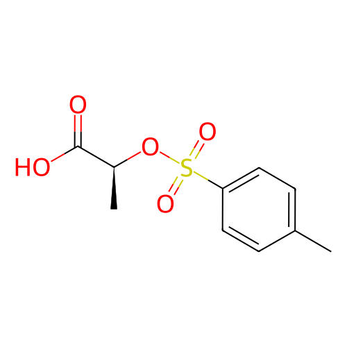 (S)-2-(甲苯磺酰氧基)丙酸,(S)-2-(Tosyloxy)propanoic acid