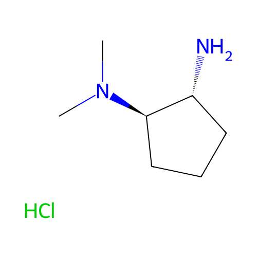 (1R,2R)-N1,N1-二甲基环戊烷-1,2-二胺二盐酸盐,(1R,2R)-N1,N1-Dimethylcyclopentane-1,2-diamine dihydrochloride