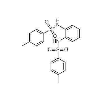 N,N'-(1,2-亞苯基)雙(4-甲基苯磺酰胺),N,N'-(1,2-Phenylene)bis(4-methylbenzenesulfonamide)