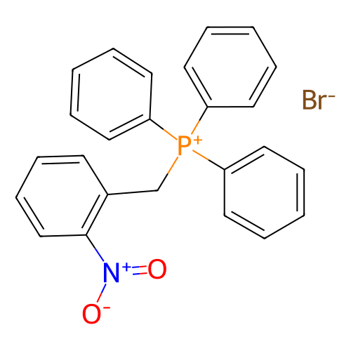 (2-硝基苄基)三苯基溴化膦,(2-Nitrobenzyl)triphenylphosphonium bromide