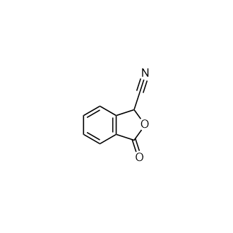 3-氧代-1,3-二氢异苯并呋喃-1-甲腈,3-Oxo-1,3-dihydroisobenzofuran-1-carbonitrile