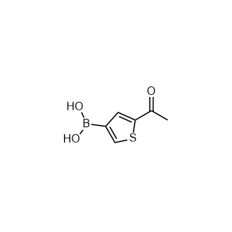 5-乙酰-3-噻吩基硼酸,5-Acetyl-3-thienylboronic acid