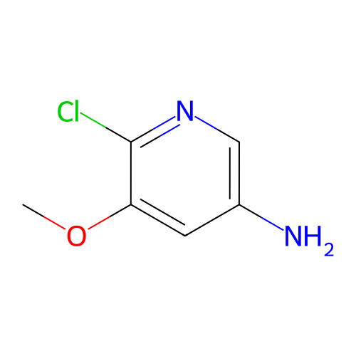 2-氯-3-甲氧基-5-氨基吡啶,6-Chloro-5-methoxypyridin-3-amine