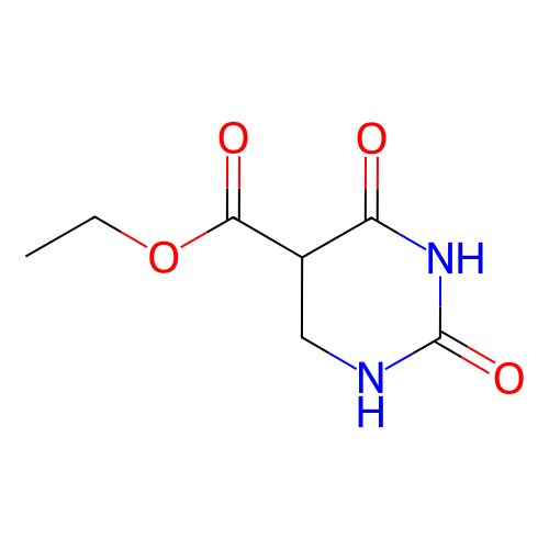2,4-二氧代六氢嘧啶-5-羧酸乙酯,Ethyl 2,4-dioxohexahydropyrimidine-5-carboxylate