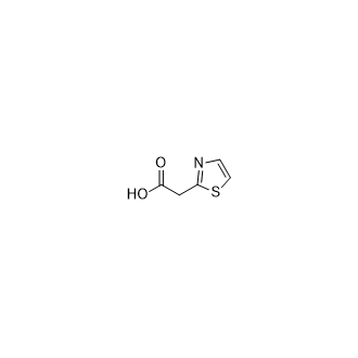 2-(噻唑-2-基)乙酸,Thiazol-2-yl-acetic acid