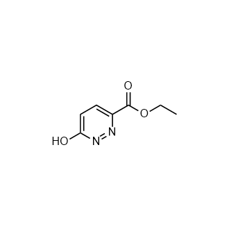3-哒嗪酮-6-甲酸乙酯,Ethyl 6-hydroxypyridazine-3-carboxylate