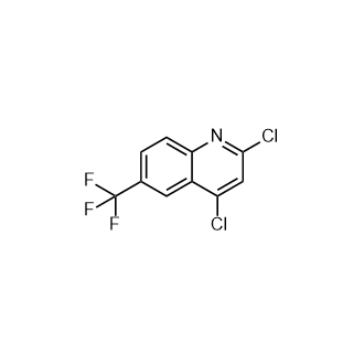 2,4-二氯-6-三氟甲基喹啉,2,4-Dichloro-6-(trifluoromethyl)quinoline